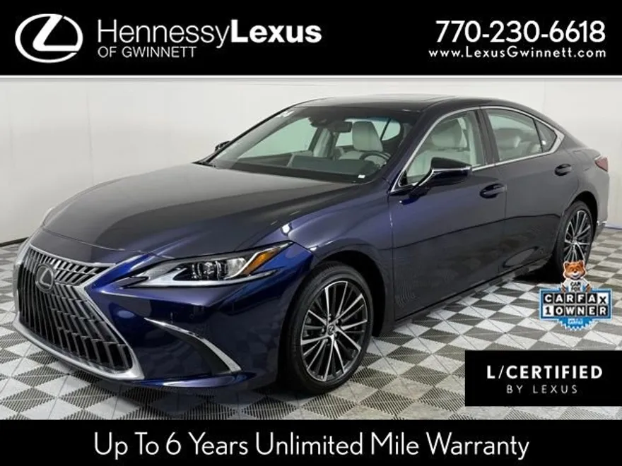 2024 Lexus ES 250 Luxury photo 1