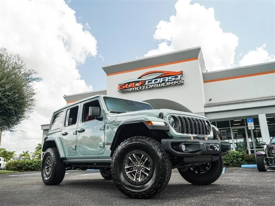 2024 Jeep Wrangler Rubicon 392 photo 1