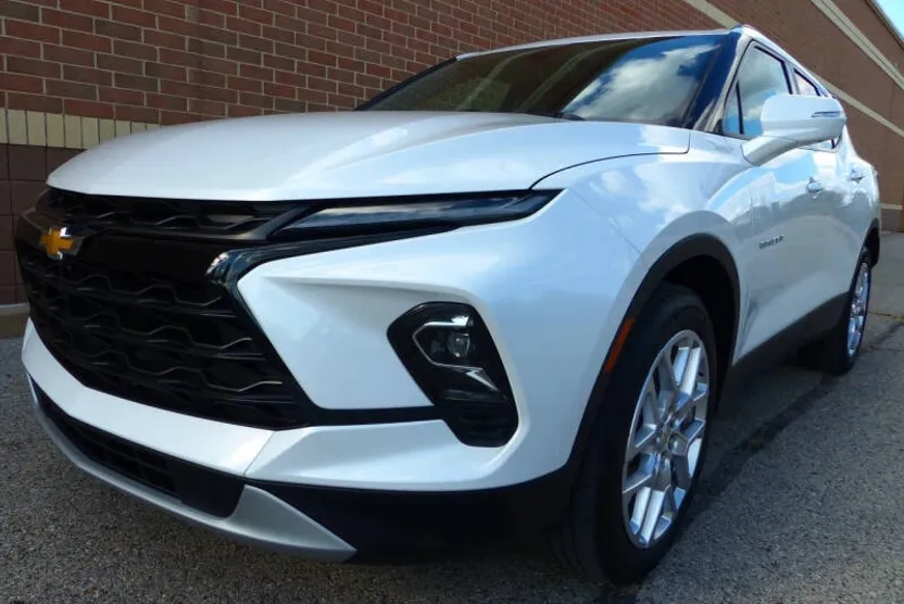 2023 Chevrolet Blazer 3LT photo 1