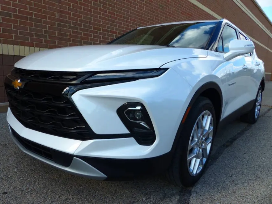 2023 Chevrolet Blazer 3LT photo 1