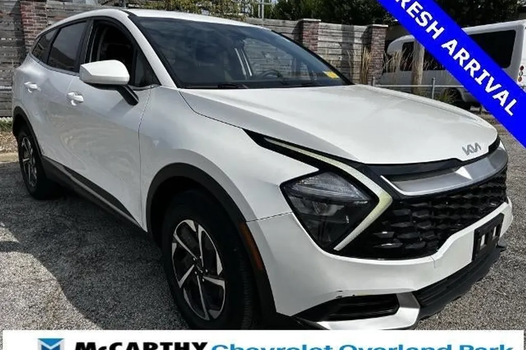 2023 Kia Sportage Hybrid LX photo 1