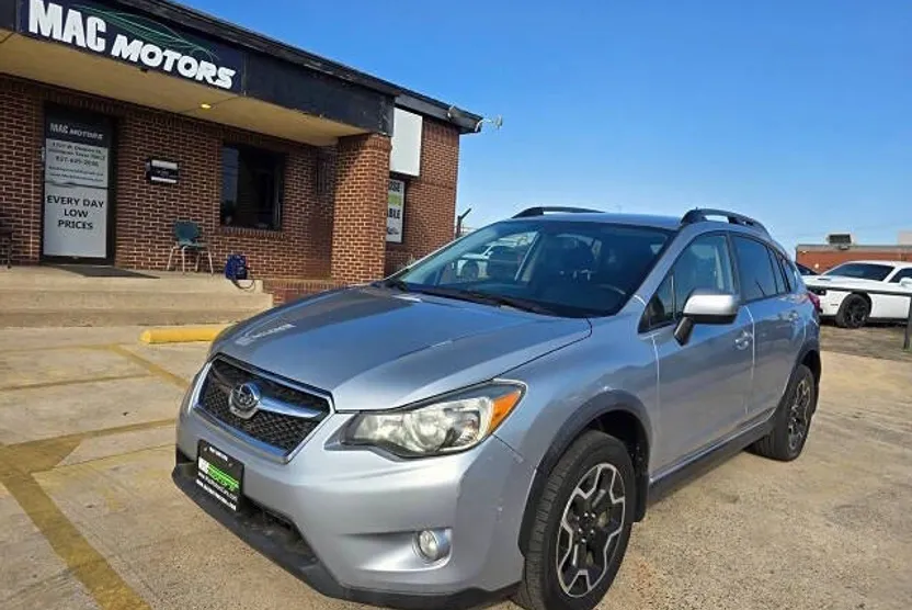 2013 Subaru Crosstrek 2.0i Limited photo 1