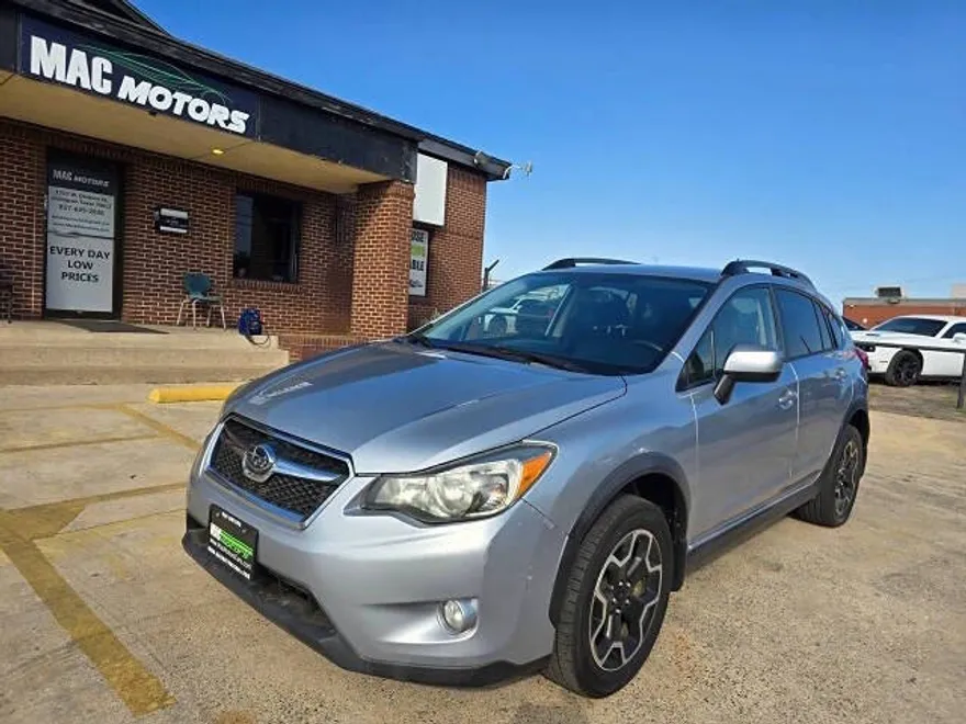 2013 Subaru Crosstrek 2.0i Limited photo 1