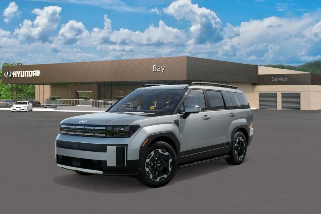 2026 Hyundai Santa Fe SEL photo 1