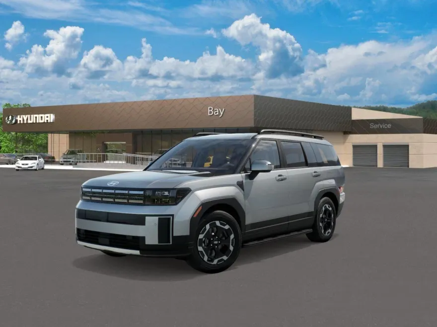 2026 Hyundai Santa Fe SEL photo 1