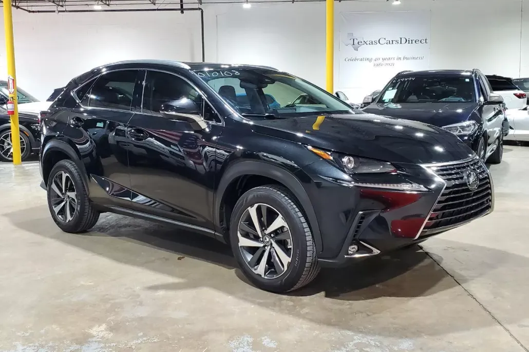 2020 Lexus NX 300 Premium photo 1