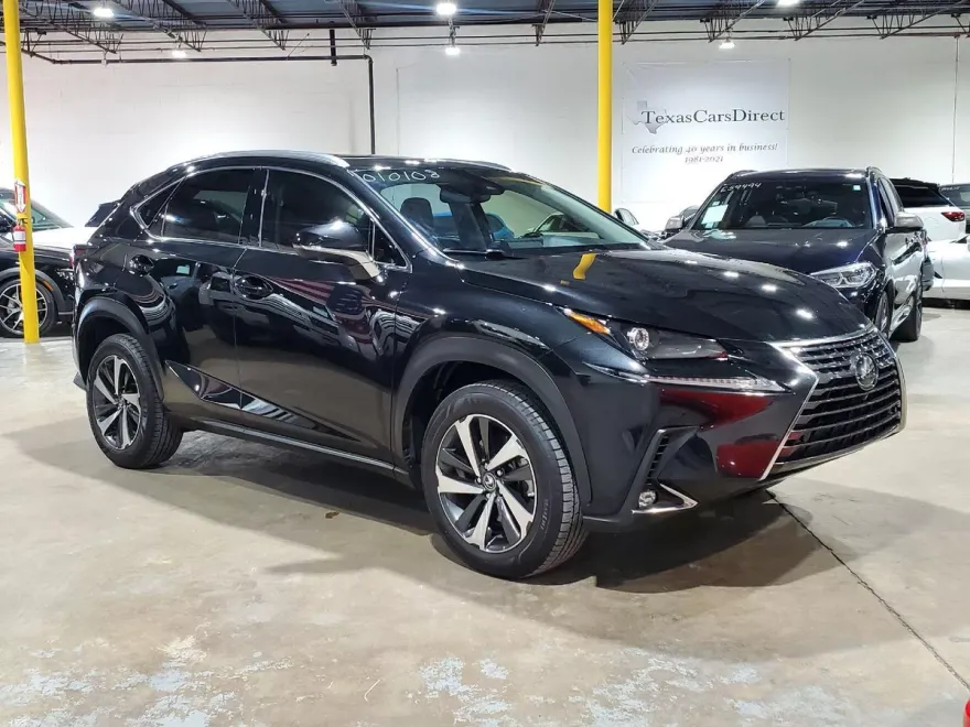 2020 Lexus NX 300 Premium photo 1