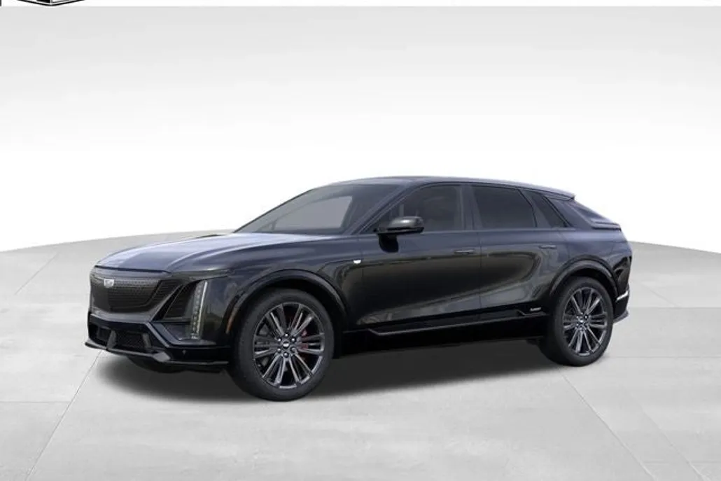 2026 Cadillac Lyriq photo 1