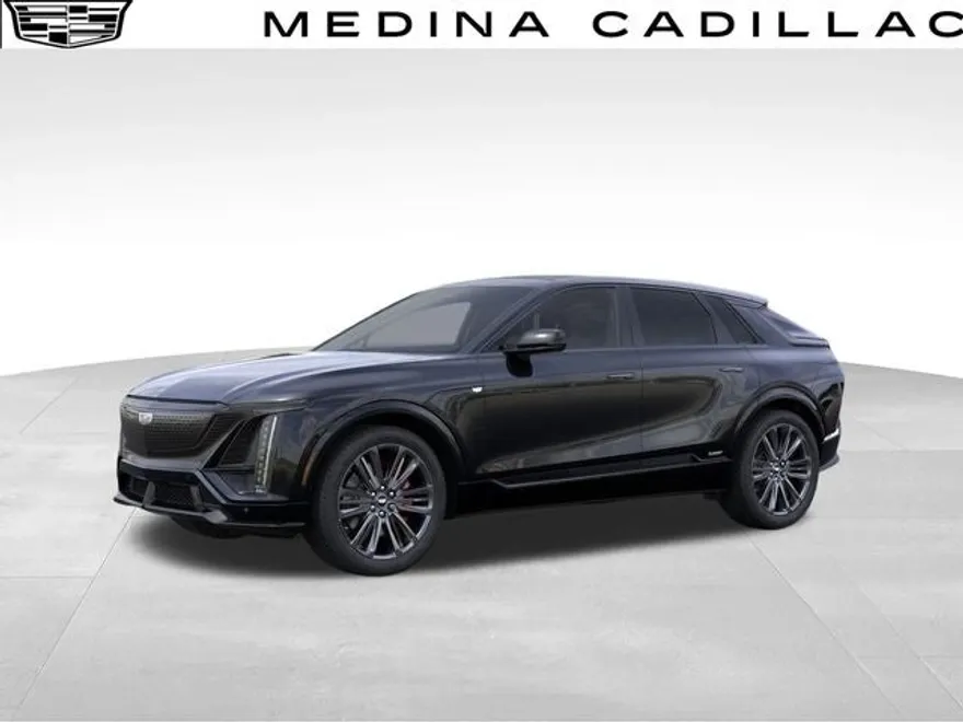 2026 Cadillac Lyriq photo 1