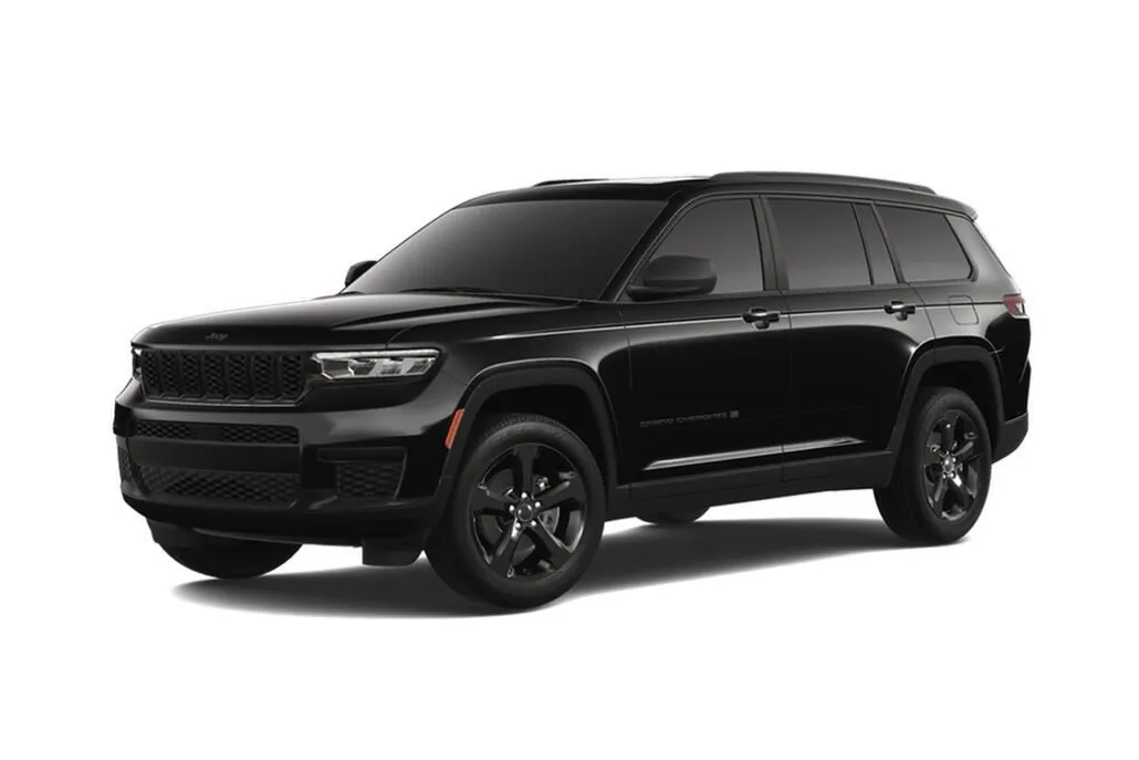 2025 Jeep Grand Cherokee Altitude photo 1