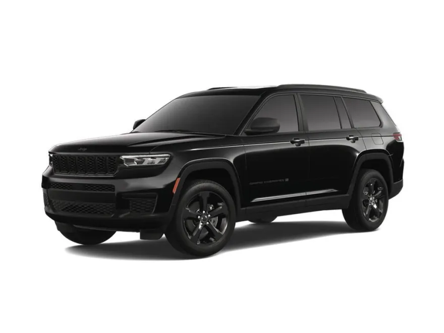 2025 Jeep Grand Cherokee Altitude photo 1