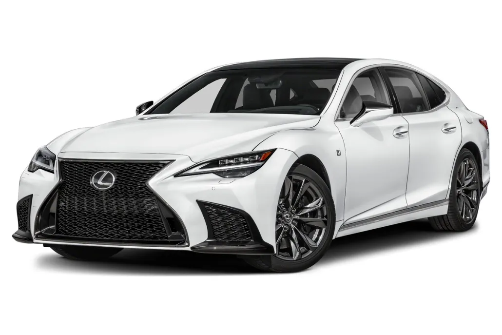 2025 Lexus LS 500 F SPORT AWD photo 1