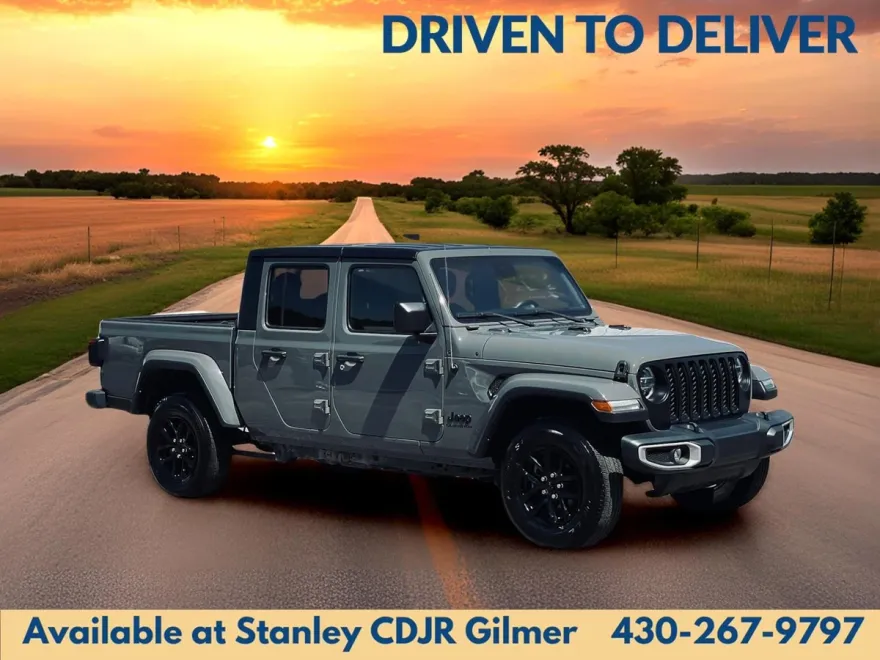2022 Jeep Gladiator Sport S photo 1