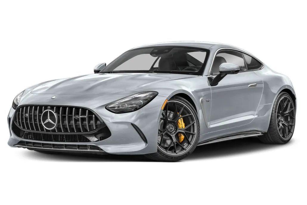 2025 Mercedes Benz AMG GT photo 1