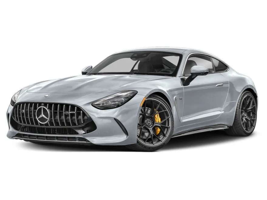 2025 Mercedes Benz AMG GT photo 1