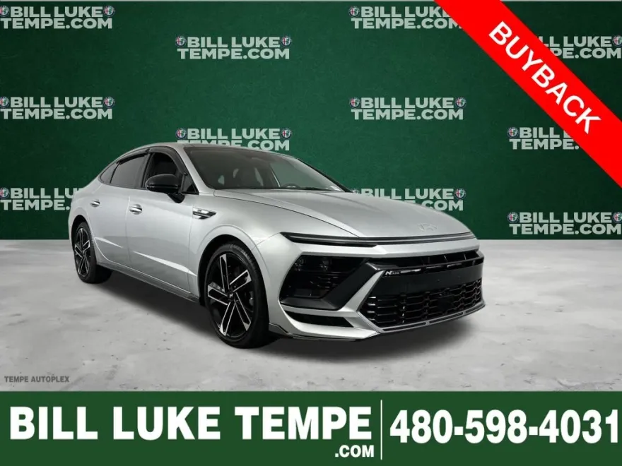 2024 Hyundai Sonata N Line photo 1