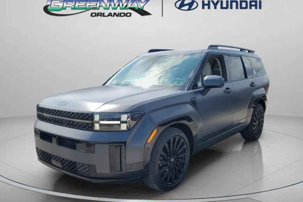 2025 Hyundai Santa Fe Calligraphy photo 1