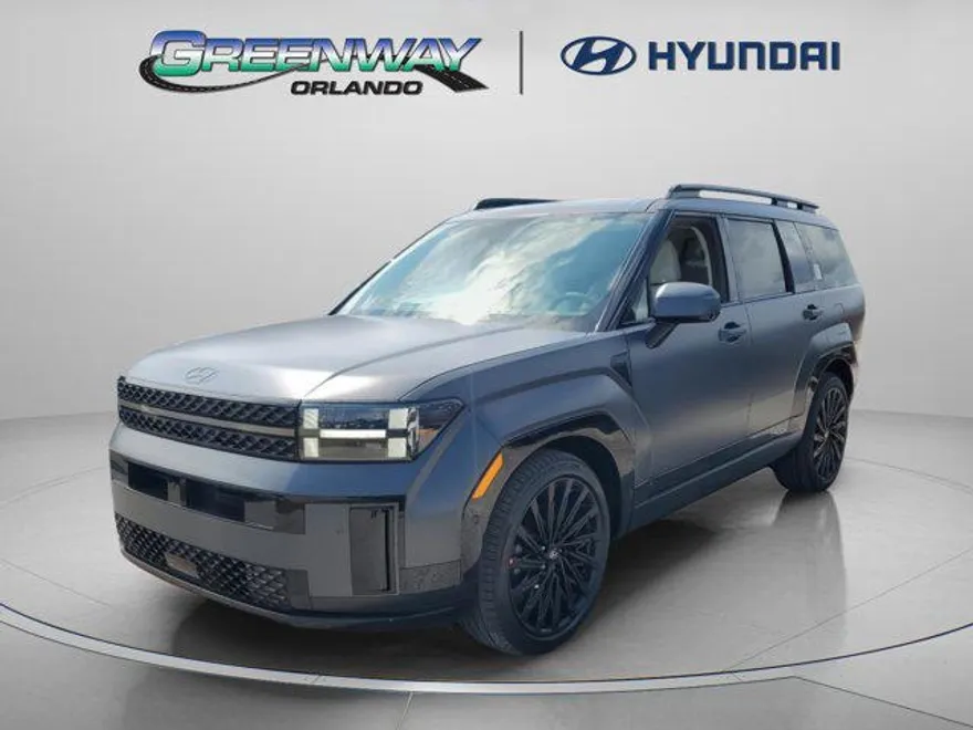 2025 Hyundai Santa Fe Calligraphy photo 1