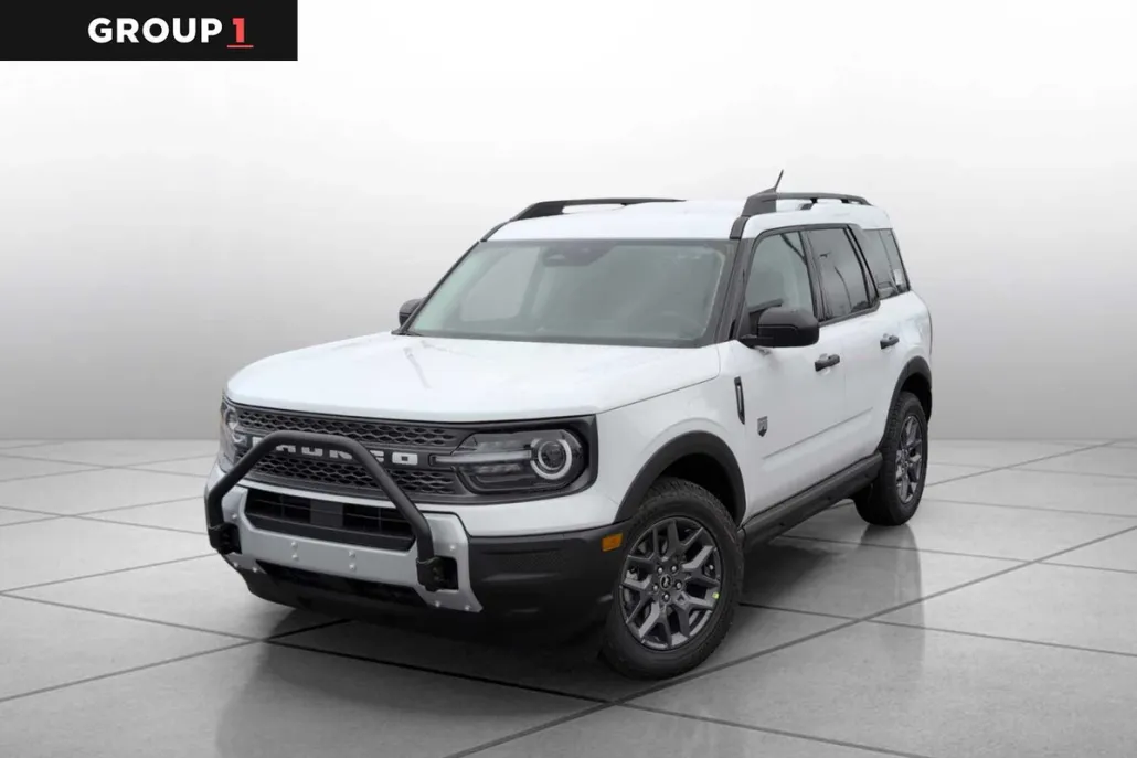 2025 Ford Bronco Sport Big Bend photo 1