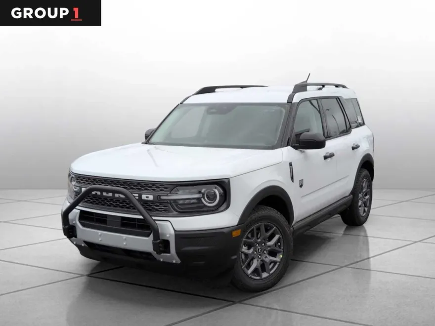 2025 Ford Bronco Sport Big Bend photo 1