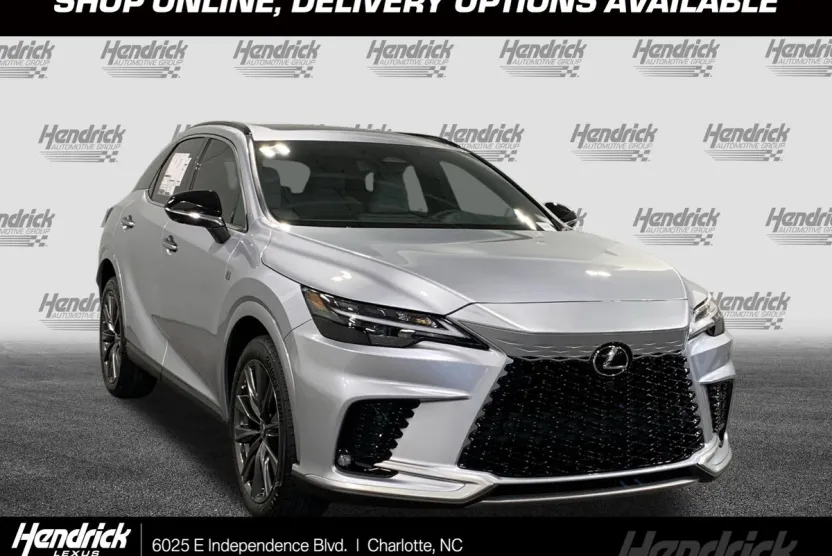 2025 Lexus RX 350 F SPORT photo 1