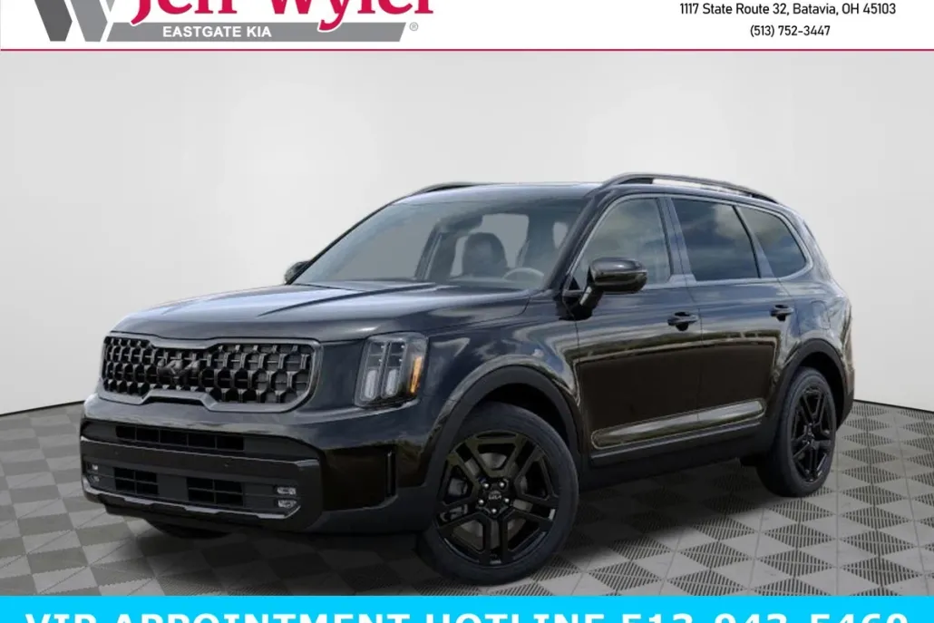2025 Kia Telluride X-Line photo 1