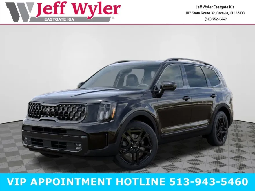 2025 Kia Telluride X-Line photo 1