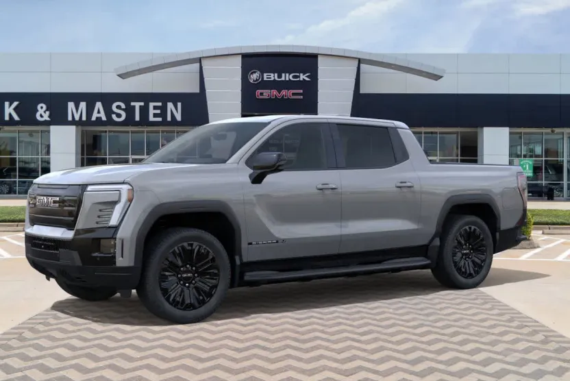 2026 Gmc Sierra Elevation photo 1