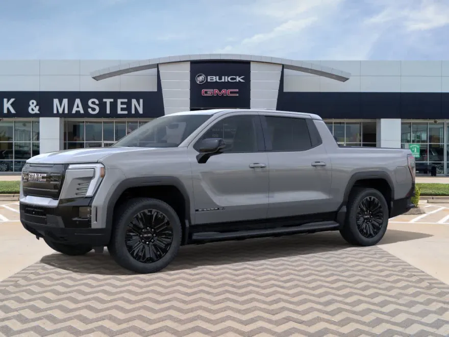 2026 Gmc Sierra Elevation photo 1