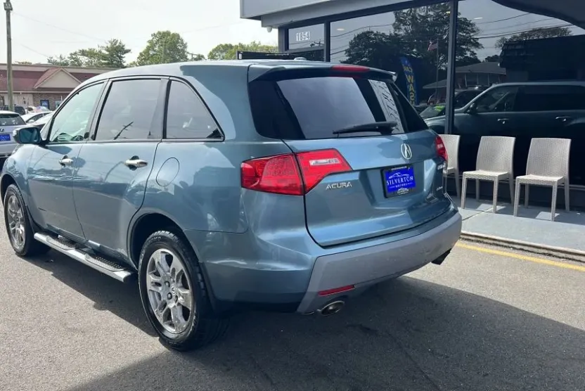 2007 Acura MDX Sport photo 1