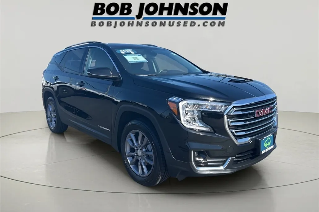 2022 Gmc Terrain SLT photo 1
