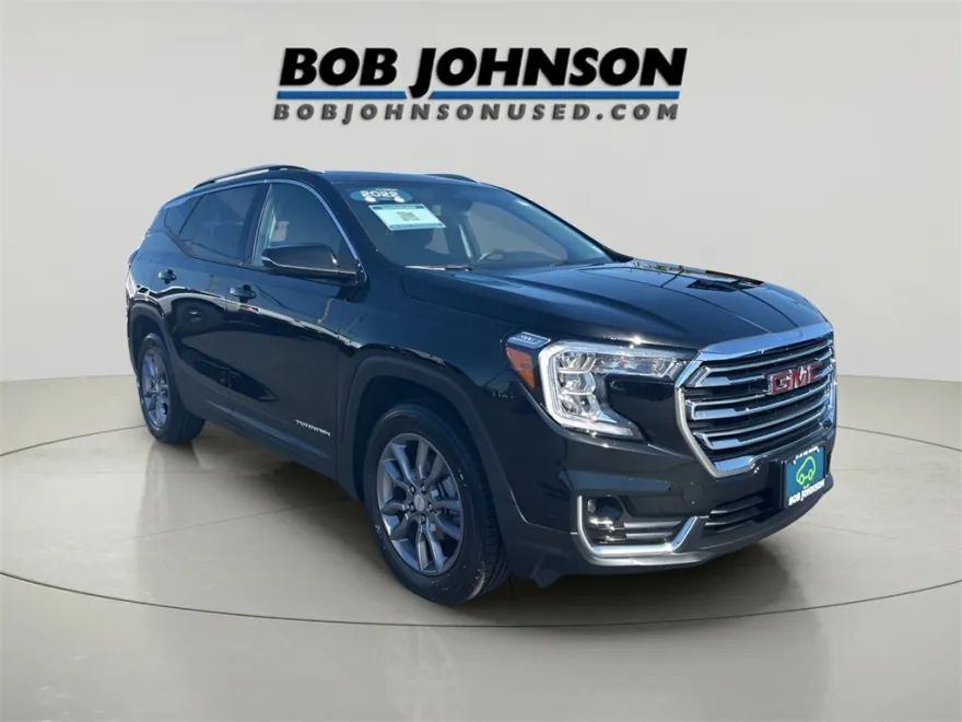 2022 Gmc Terrain SLT photo 1