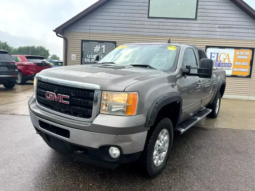 2014 Gmc Sierra SLT photo 1