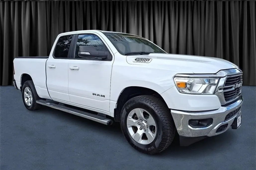 2021 Ram 1500 Big Horn Lone Star photo 1