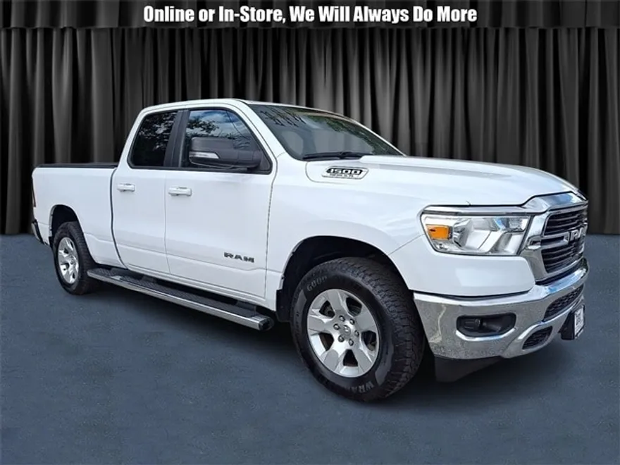 2021 Ram 1500 Big Horn Lone Star photo 1
