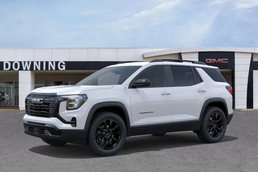 2026 Gmc Terrain Elevation photo 1