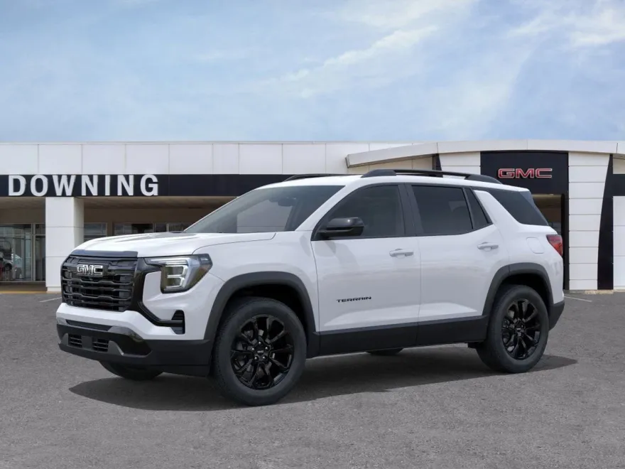 2026 Gmc Terrain Elevation photo 1