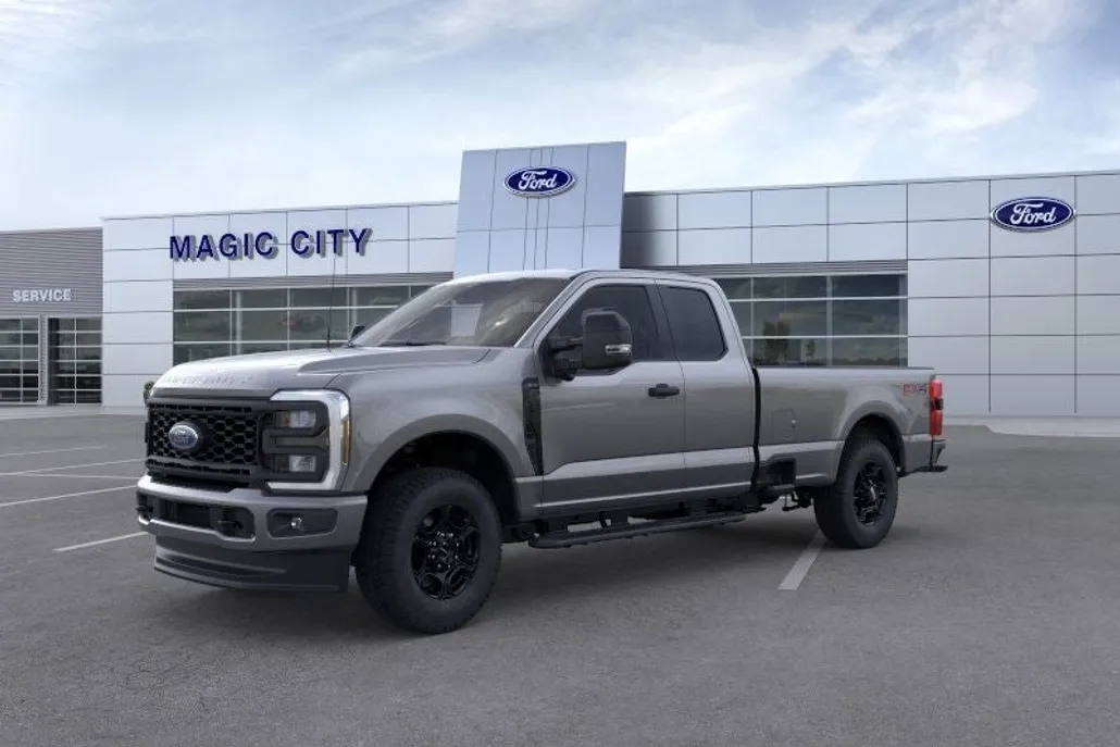 2025 Ford F-250 XL photo 1
