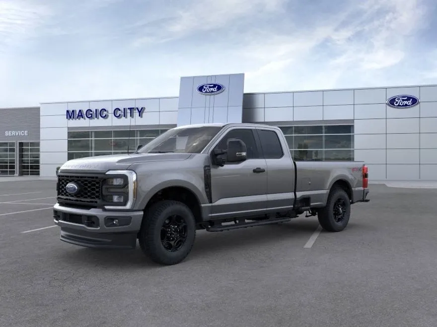 2025 Ford F-250 XL photo 1