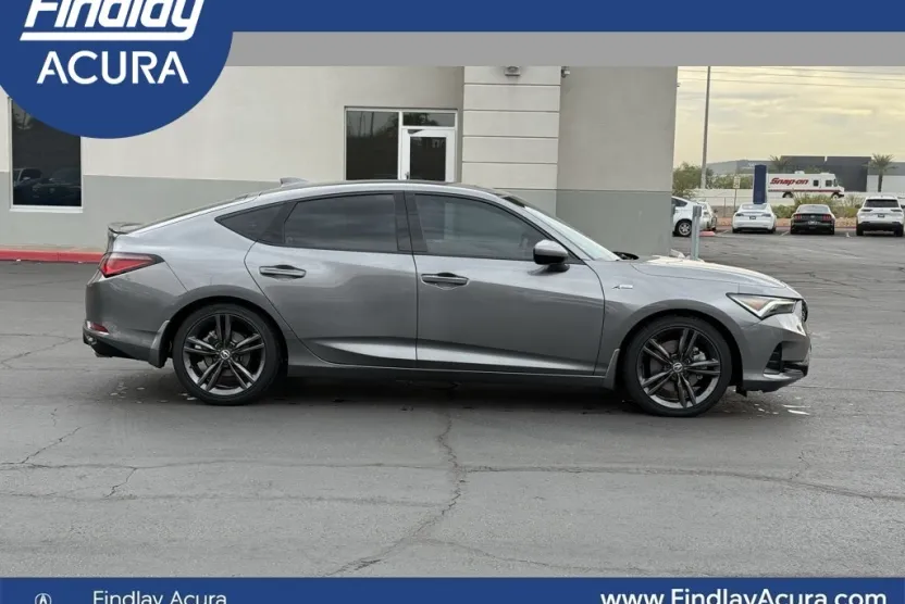 2025 Acura Integra A-Spec photo 1