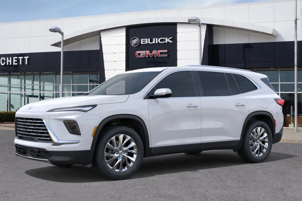 2026 Buick Enclave Preferred photo 1