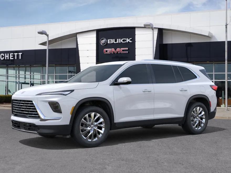 2026 Buick Enclave Preferred photo 1