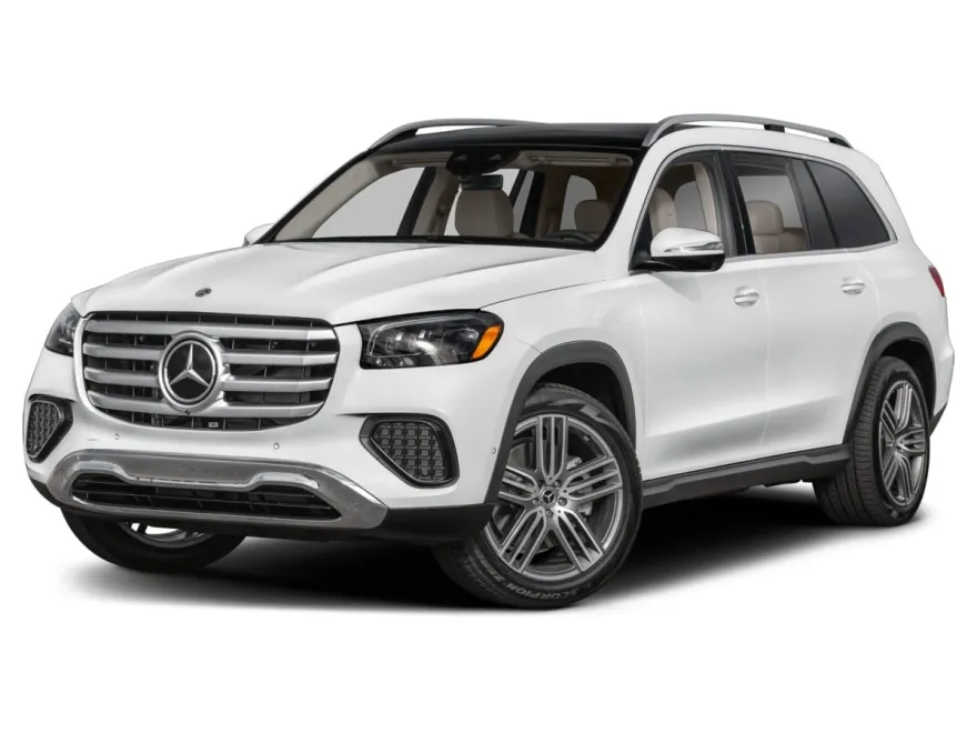 2026 Mercedes Benz GLS 450 4MATIC photo 1