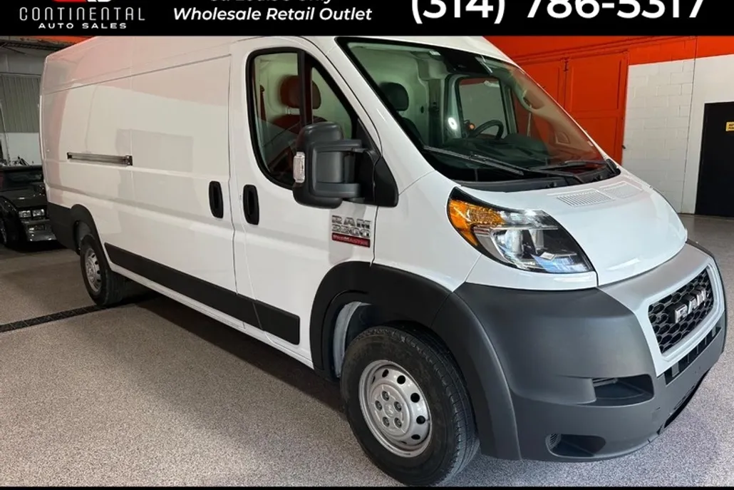 2022 Ram ProMaster 3500 photo 1