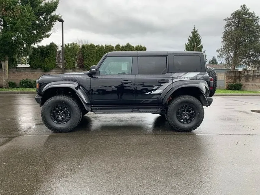 2025 Ford Bronco Raptor photo 1