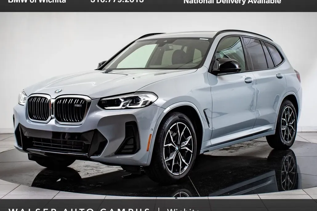 2024 Bmw X3 M40i photo 1
