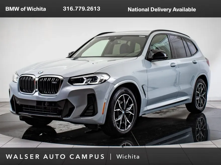2024 Bmw X3 M40i photo 1