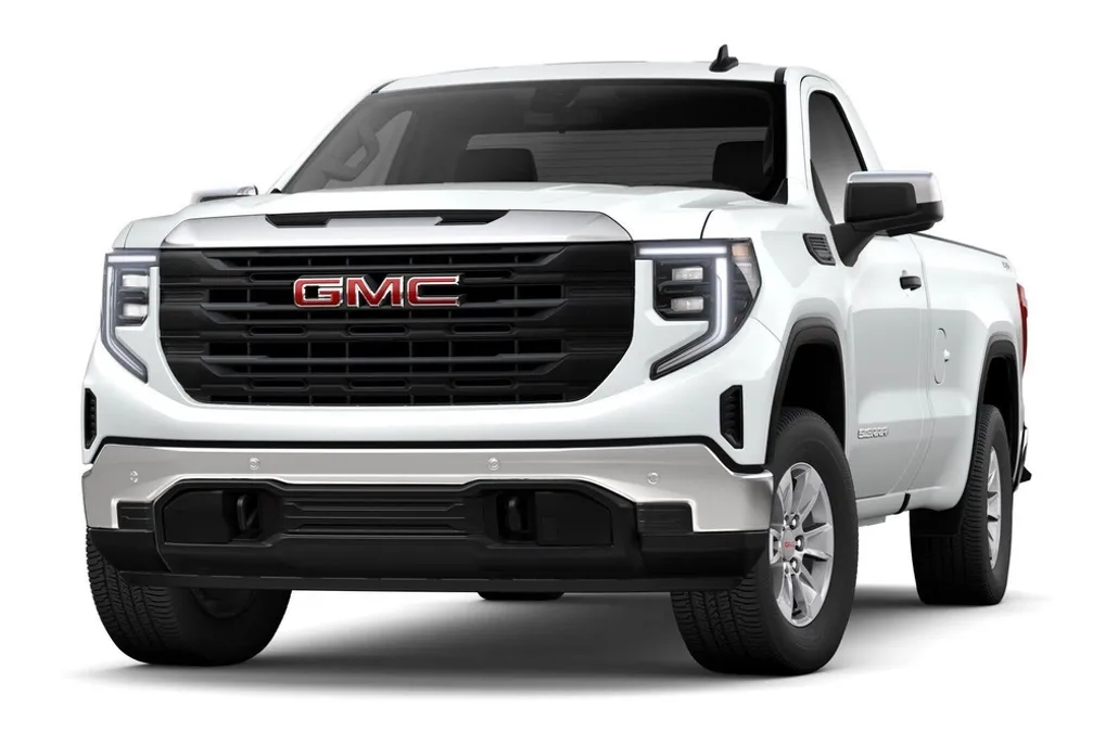 2025 Gmc Sierra 1500 Pro photo 1
