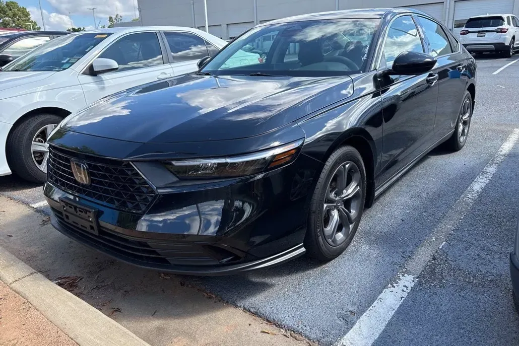 2024 Honda Accord EX photo 1
