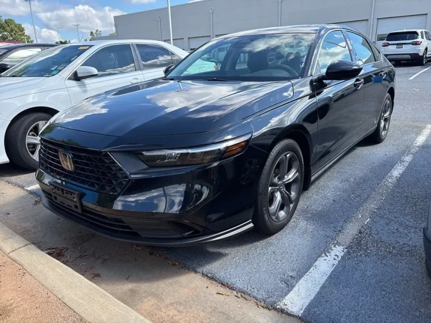 2024 Honda Accord EX photo 1